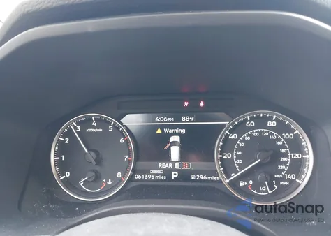 2022 Mitsubishi Outlander Es 2.5 S-Awc из США, поврежденный, VIN JA4J4TA83NZ073259